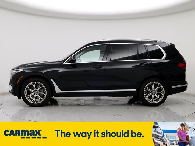 2019 BMW X7 xDrive50i