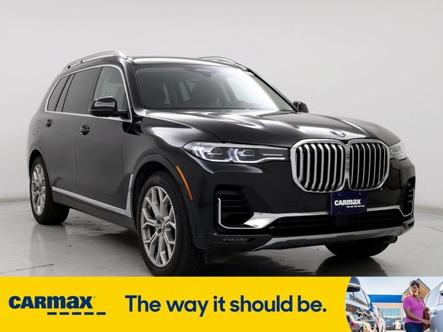 2019 BMW X7 xDrive50i