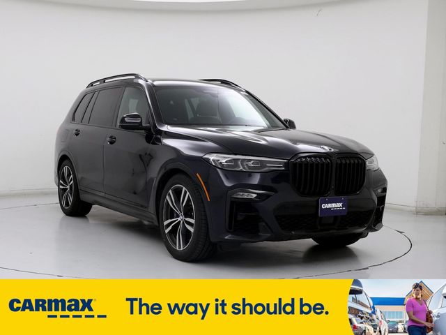 2019 BMW X7 xDrive50i