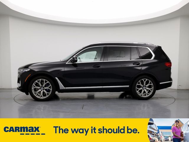 2019 BMW X7 xDrive50i