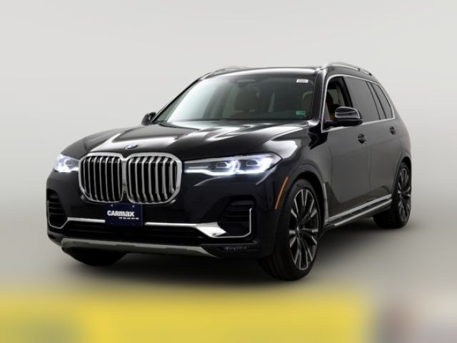 2019 BMW X7 xDrive50i