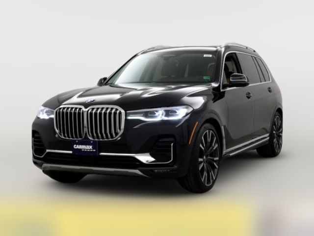 2019 BMW X7 xDrive50i