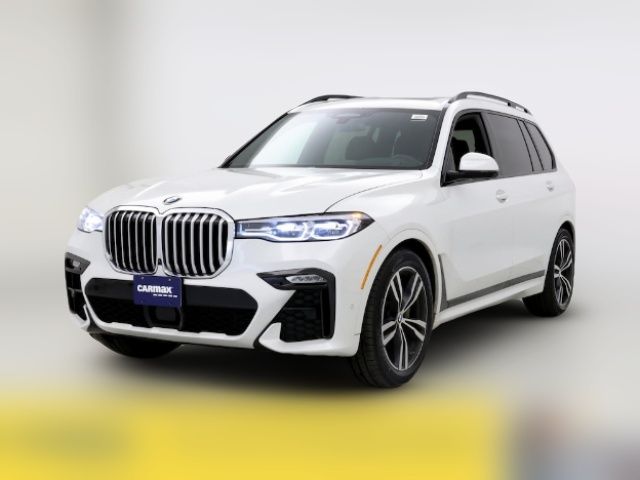 2019 BMW X7 xDrive50i