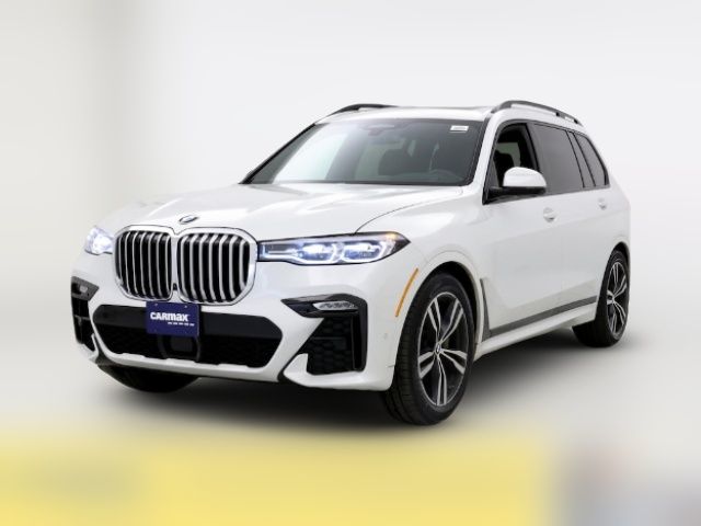 2019 BMW X7 xDrive50i