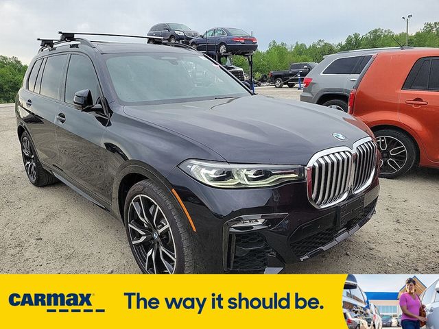 2019 BMW X7 xDrive50i