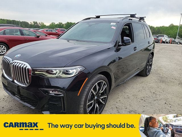 2019 BMW X7 xDrive50i