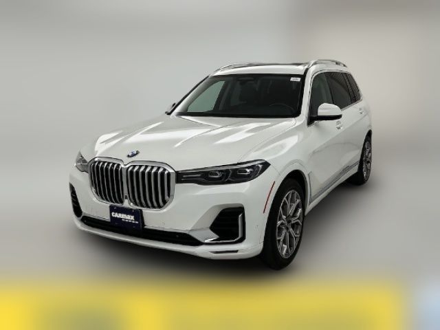 2019 BMW X7 xDrive50i