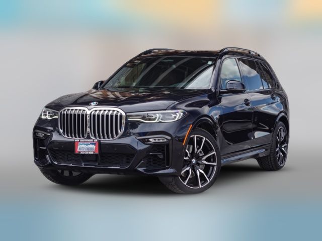 2019 BMW X7 xDrive50i