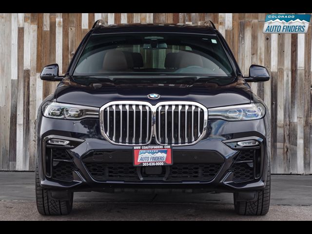 2019 BMW X7 xDrive50i