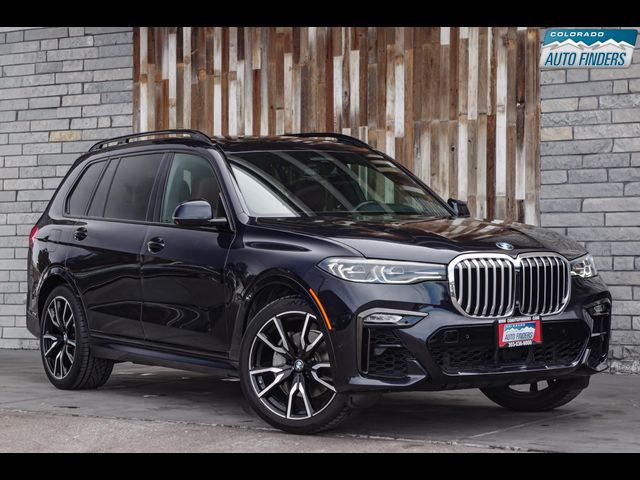 2019 BMW X7 xDrive50i