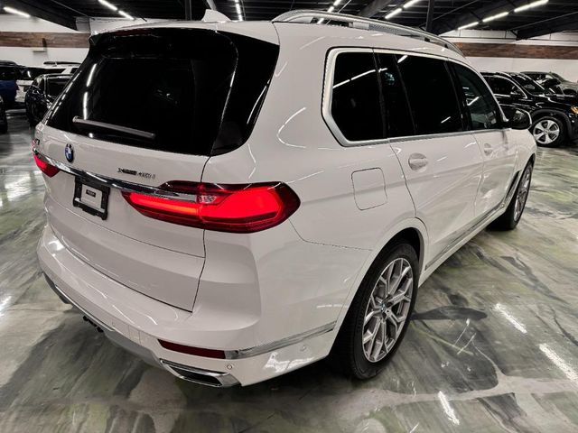 2019 BMW X7 xDrive40i