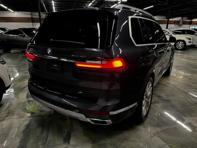 2019 BMW X7 xDrive40i