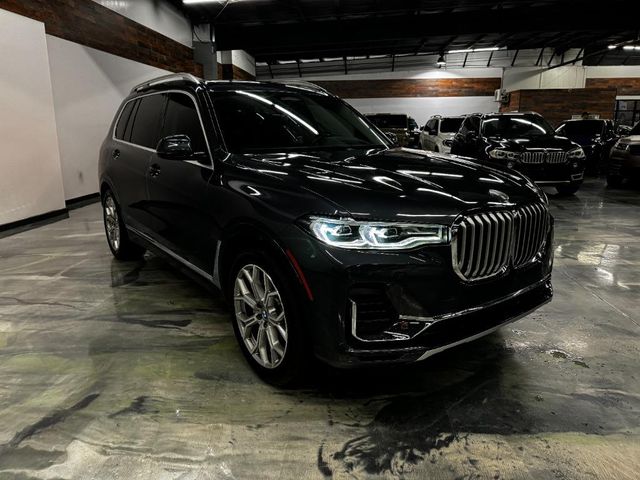 2019 BMW X7 xDrive40i