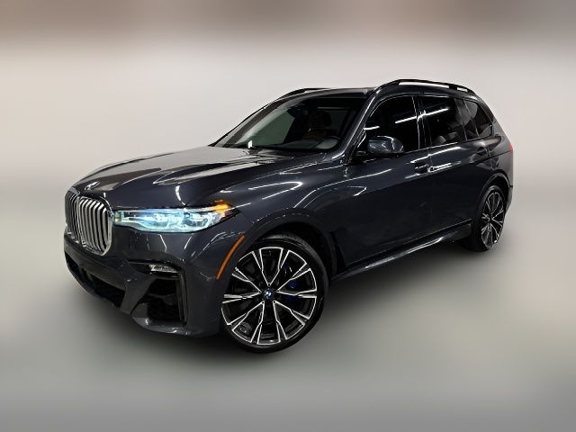 2019 BMW X7 xDrive50i