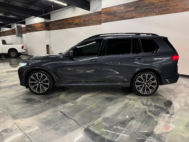 2019 BMW X7 xDrive50i