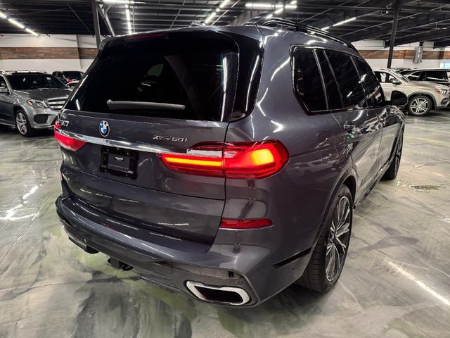 2019 BMW X7 xDrive50i