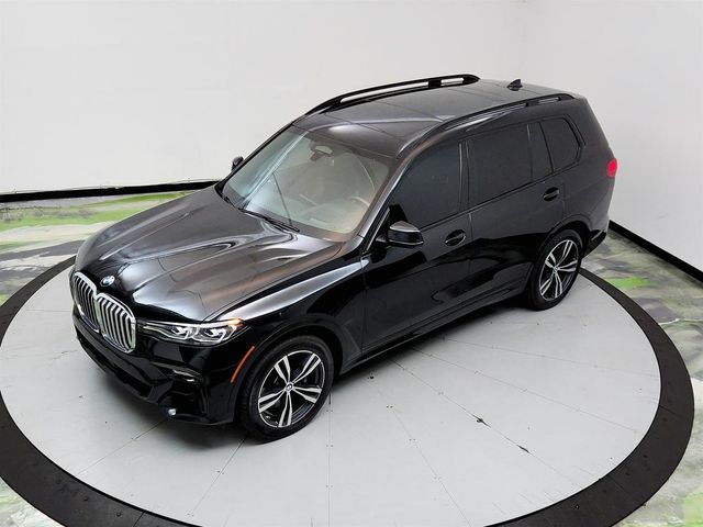 2019 BMW X7 xDrive50i