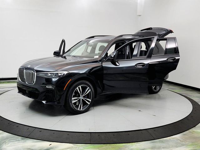 2019 BMW X7 xDrive50i