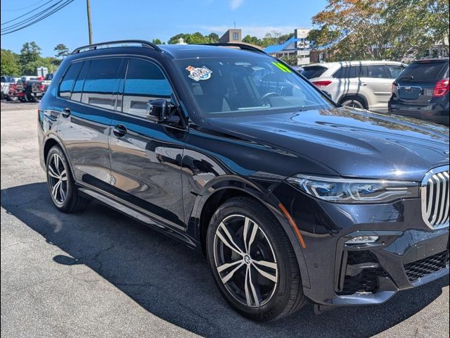 2019 BMW X7 xDrive50i