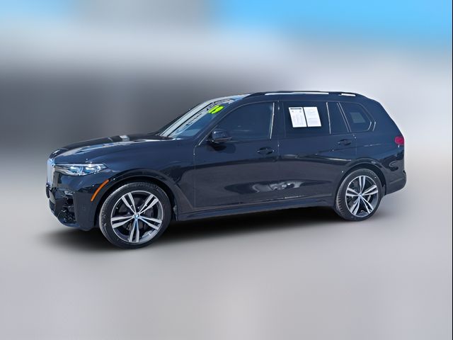 2019 BMW X7 xDrive50i