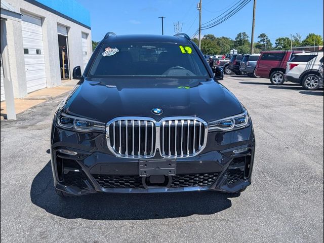 2019 BMW X7 xDrive50i