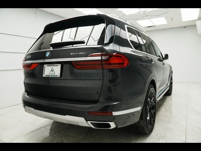 2019 BMW X7 xDrive40i