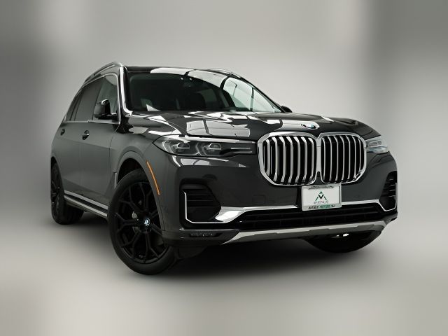 2019 BMW X7 xDrive40i