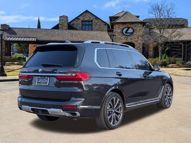 2019 BMW X7 xDrive40i