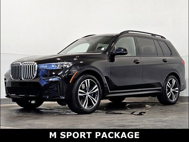 2019 BMW X7 xDrive40i