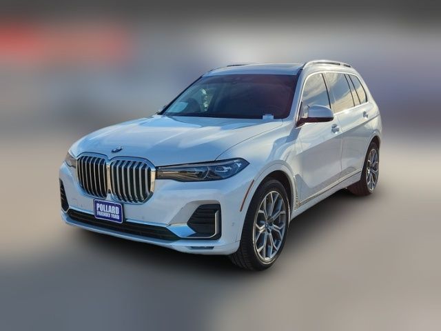 2019 BMW X7 xDrive40i