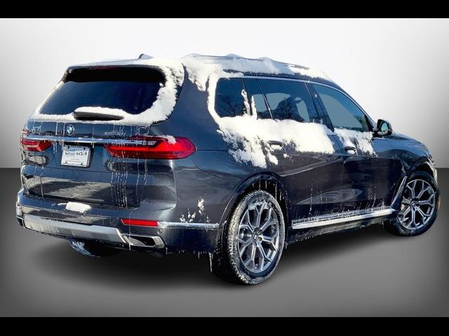 2019 BMW X7 xDrive40i