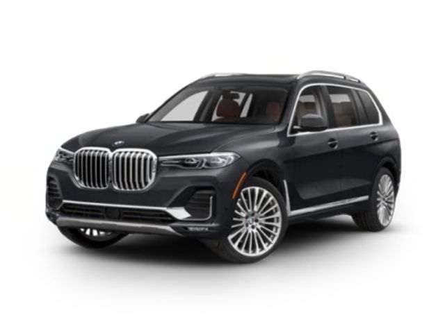 2019 BMW X7 xDrive40i