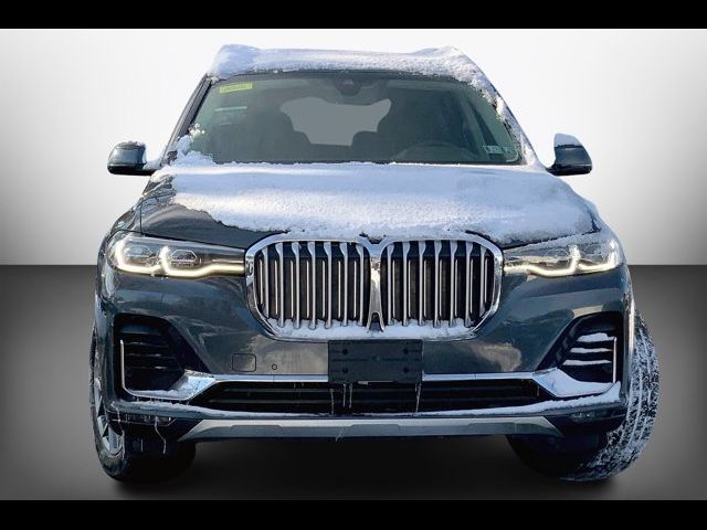 2019 BMW X7 xDrive40i