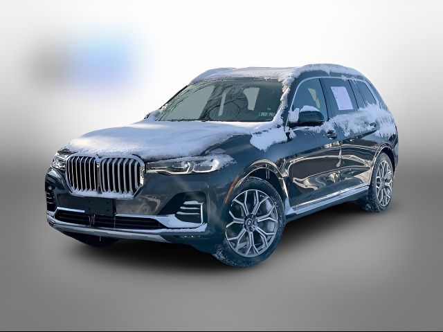 2019 BMW X7 xDrive40i