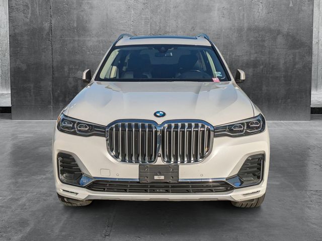 2019 BMW X7 xDrive40i