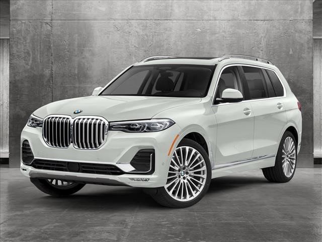 2019 BMW X7 xDrive40i