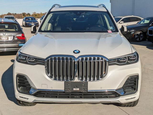 2019 BMW X7 xDrive40i