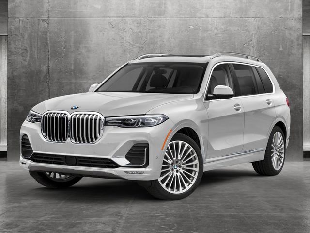 2019 BMW X7 xDrive40i