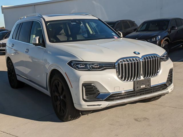 2019 BMW X7 xDrive40i