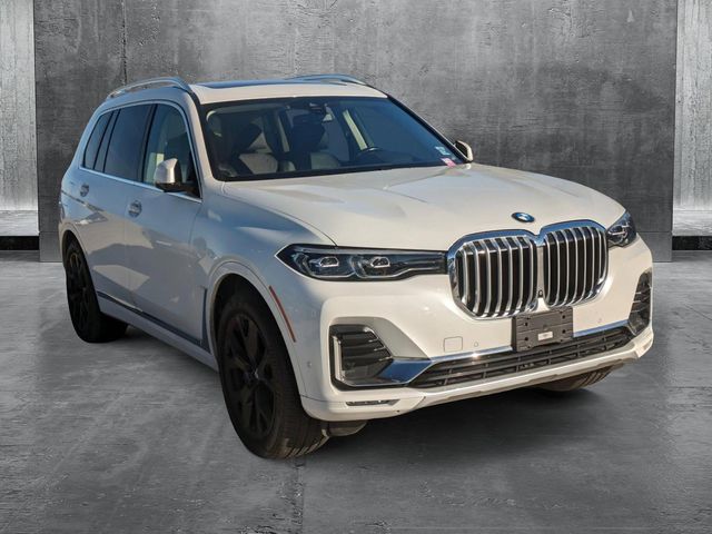 2019 BMW X7 xDrive40i