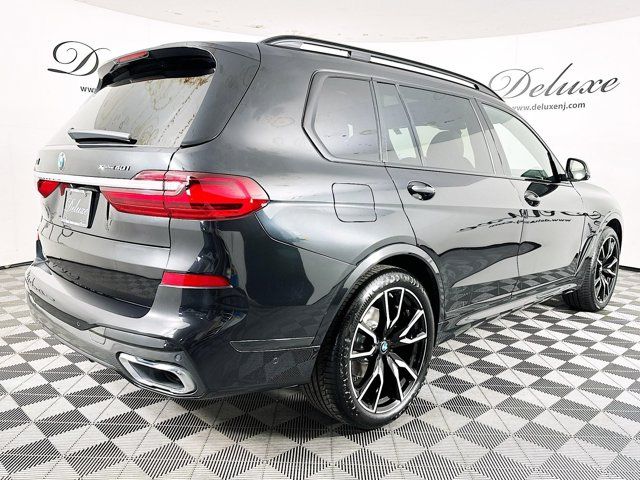 2019 BMW X7 xDrive40i