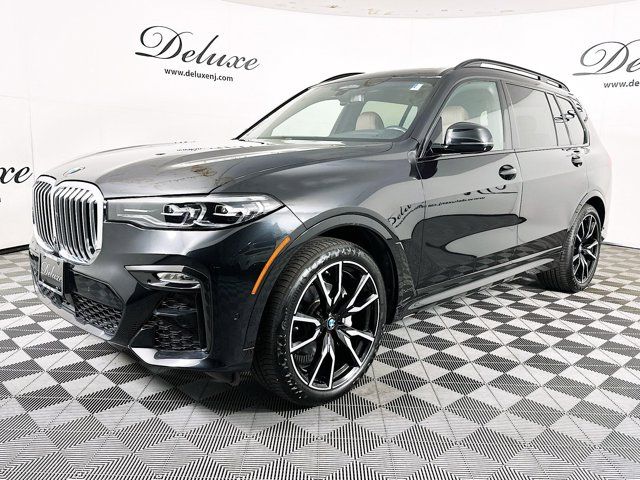 2019 BMW X7 xDrive40i