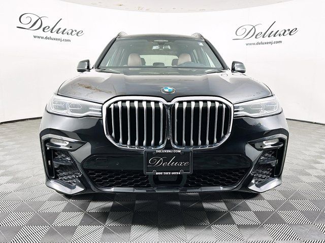 2019 BMW X7 xDrive40i