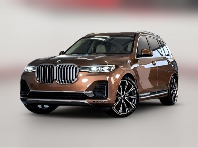 2019 BMW X7 xDrive40i