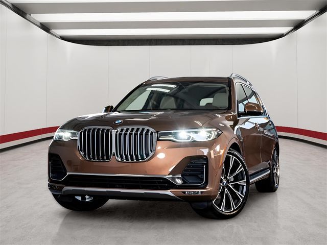 2019 BMW X7 xDrive40i