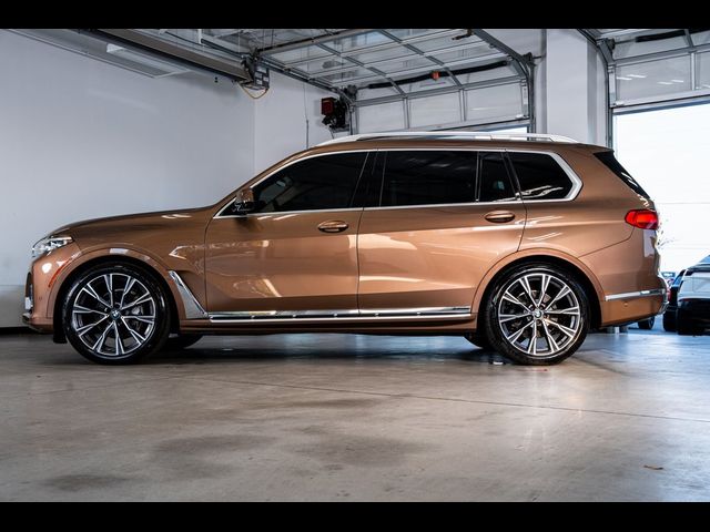 2019 BMW X7 xDrive40i