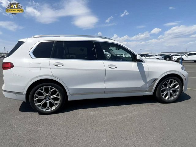 2019 BMW X7 xDrive40i