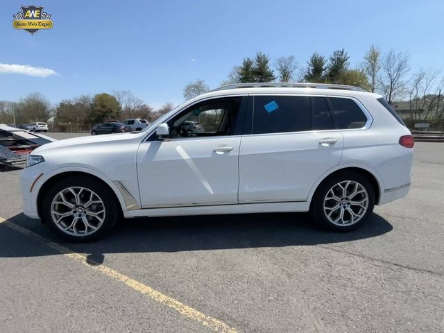 2019 BMW X7 xDrive40i