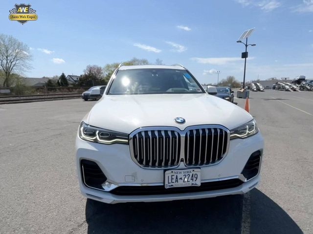 2019 BMW X7 xDrive40i