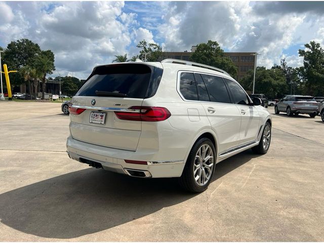 2019 BMW X7 xDrive40i